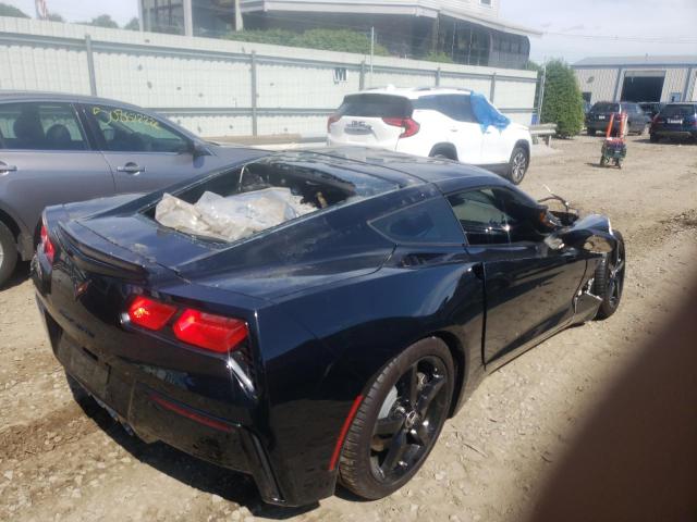 صورة رقم 4 من المزاد - 2017 CHEVROLET CORVETTE S مع VIN 1G1YA2D75H5118426