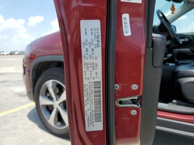Photo 10 from auction – 2019 JEEP CHEROKEE L with VIN 1C4PJMDX9KD197885