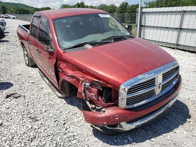 Photo 1 from auction – 2008 DODGE RAM 1500 S with VIN 1D7HA182X8S631484