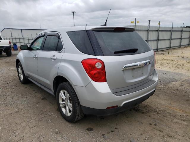Photo 3 from auction – 2011 CHEVROLET EQUINOX LS with VIN 2GNALBEC2B1320932