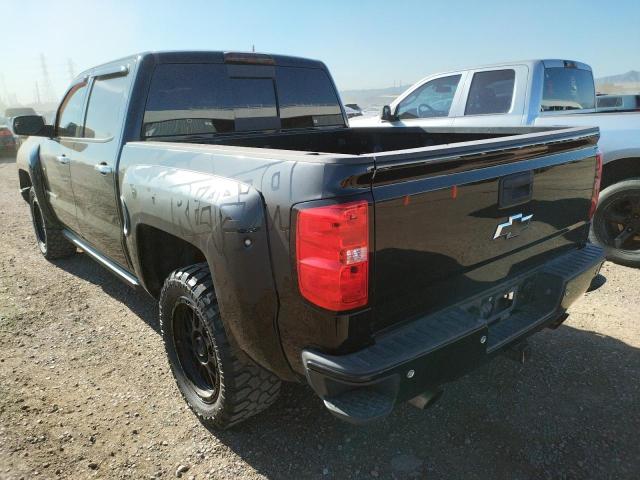 Photo 3 from auction – 2014 CHEVROLET SILVERADO with VIN 3GCUKSECXEG434908