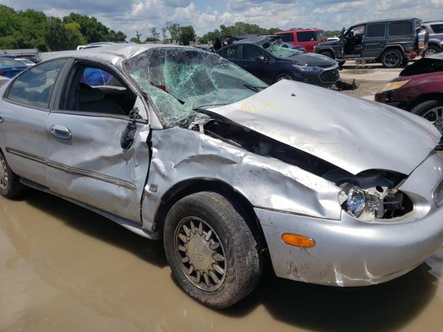 Photo 9 from auction – 1998 MERCURY SABLE LS P with VIN 1MEFM53S4WA607643