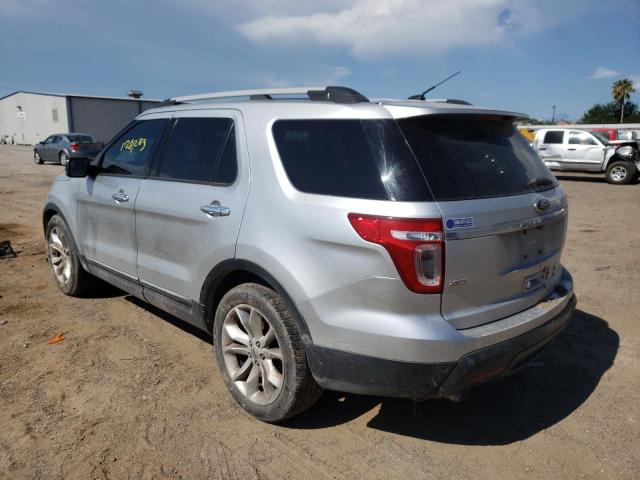 Photo 3 from auction – 2012 FORD EXPLORER X with VIN 1FMHK7D84CGA70775