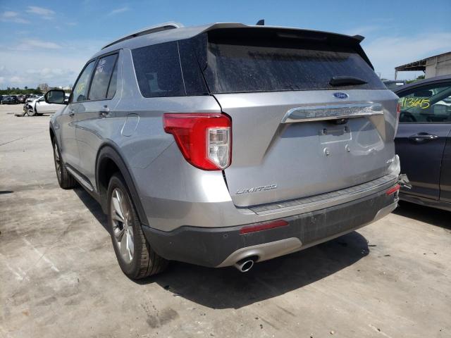 Zdjęcie 3 z aukcji – 2021 FORD EXPLORER L z VIN 1FMSK8FH3MGB05624