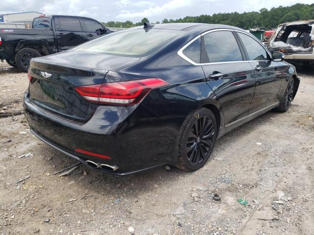 Photo 4 from auction – 2015 HYUNDAI GENESIS with VIN KMHGN4JF5FU032790