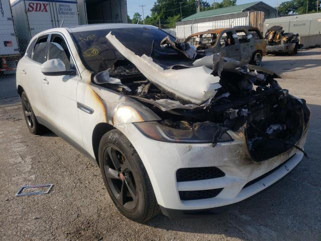 JAGUAR F-PACE PRE 2020 with VIN SADCJ2FX1LA622412 - Photo from auction