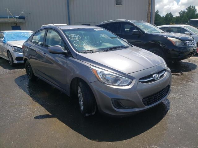 HYUNDAI ACCENT SE 2016 with VIN KMHCT4AE2GU143603 - Photo from auction