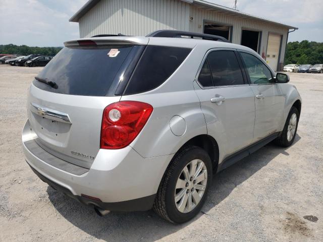 Photo 4 from auction – 2011 CHEVROLET EQUINOX LT with VIN 2CNFLDE50B6246629