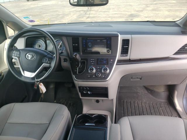 Photo 9 from auction – 2015 TOYOTA SIENNA XLE with VIN 5TDDK3DC0FS106116