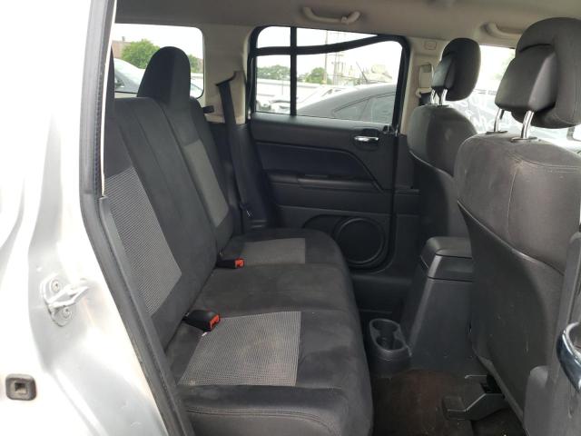 Photo 6 from auction – 2013 JEEP PATRIOT LA with VIN 1C4NJPFA8DD260477