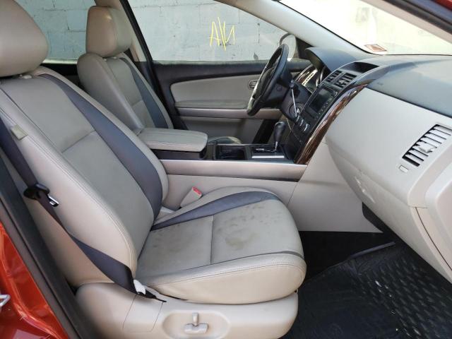 Photo 5 from auction – 2011 MAZDA CX-9 with VIN JM3TB3DV0B0331041