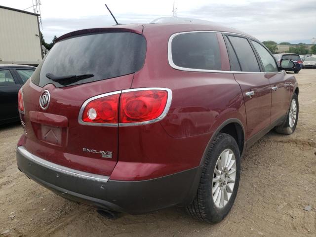 Photo 4 from auction – 2010 BUICK ENCLAVE CX with VIN 5GALVBED0AJ134056