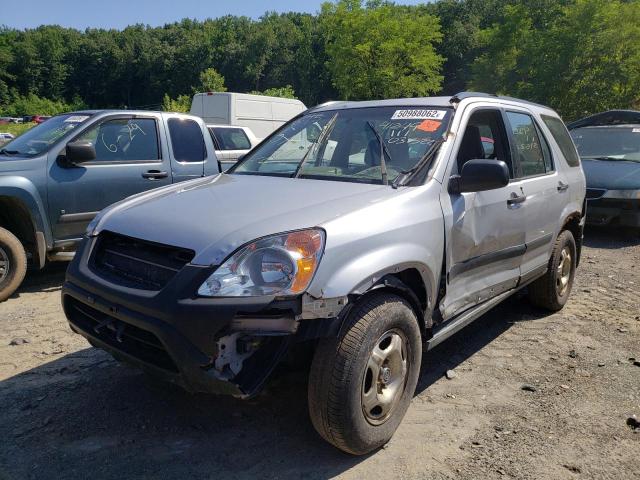 Photo 2 from auction – 2003 HONDA CR-V LX with VIN JHLRD78413C006830