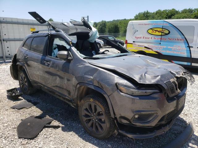 JEEP CHEROKEE L 2019 with VIN 1C4PJMDX8KD334217 - Photo from auction