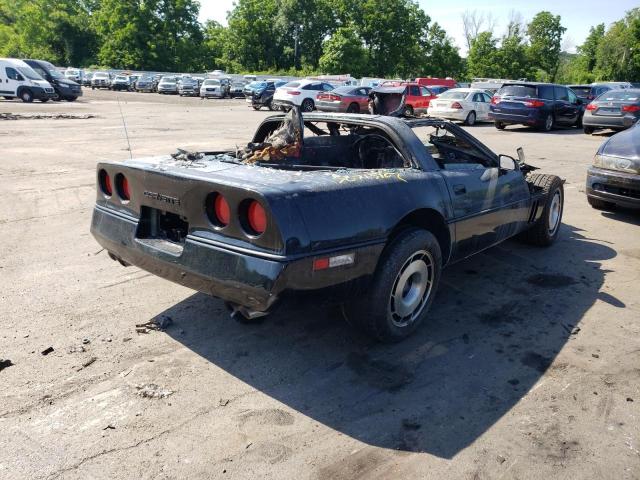 Photo 4 from auction – 1985 CHEVROLET CORVETTE with VIN 1G1YY0785F5119562