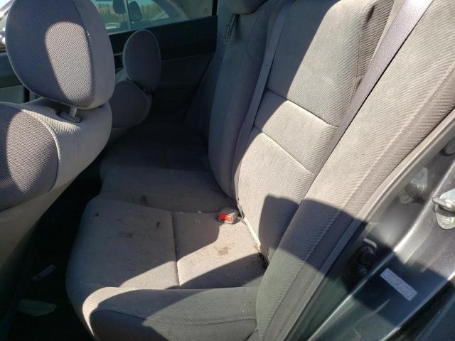 Photo 6 from auction – 2010 HONDA CIVIC LX with VIN 19XFA1F50AE043309