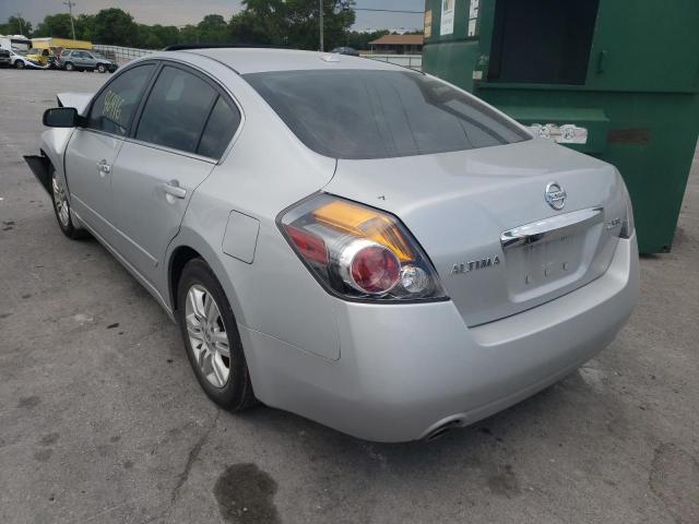 Photo 3 from auction – 2011 NISSAN ALTIMA BAS with VIN 1N4AL2APXBN471622