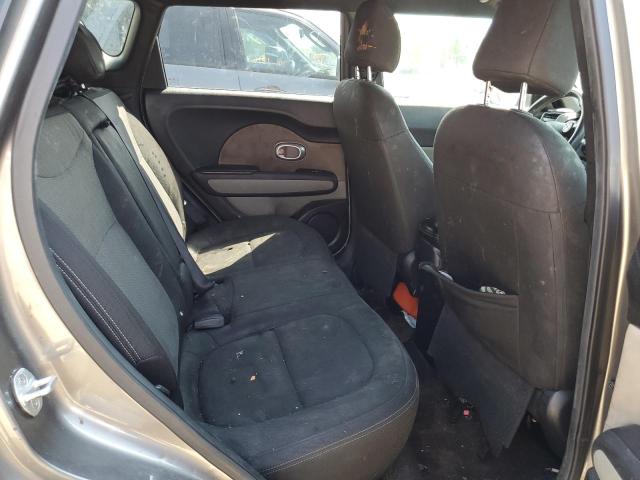 Photo 6 from auction – 2017 KIA SOUL + with VIN KNDJP3A55H7475349