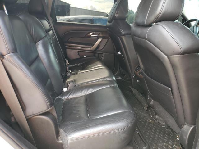 Photo 6 from auction – 2011 ACURA MDX TECHNO with VIN 2HNYD2H69BH545974