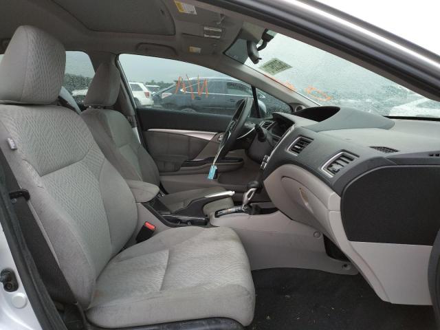 Photo 5 from auction – 2015 HONDA CIVIC EX with VIN 19XFB2F81FE051889