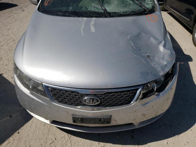 Photo 7 from auction – 2011 KIA FORTE EX with VIN KNAFU4A22B5354384