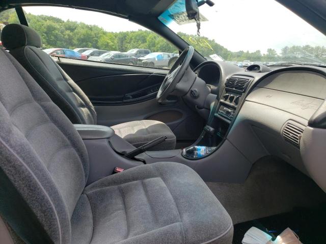 Photo 5 from auction – 1994 FORD MUSTANG with VIN 1FALP4444RF215488