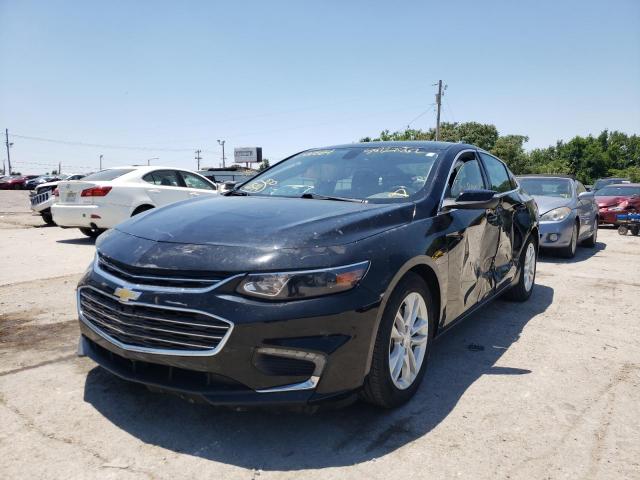 Photo 2 from auction – 2016 CHEVROLET MALIBU LT with VIN 1G1ZE5ST8GF244864