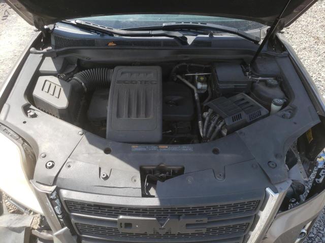 Photo 7 from auction – 2010 GMC TERRAIN SL with VIN 2CTALDEW9A6377682