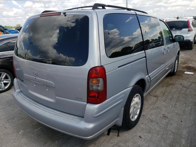 Photo 4 from auction – 2000 OLDSMOBILE SILHOUETTE with VIN 1GHDX03E8YD253215