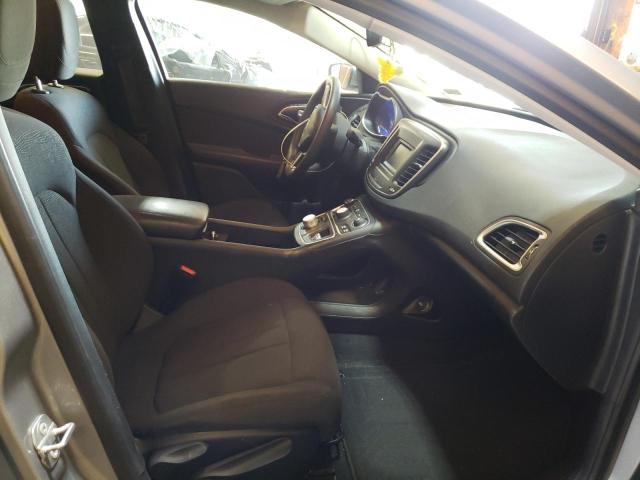 Photo 5 from auction – 2015 CHRYSLER 200 LIMITE with VIN 1C3CCCAB8FN737615