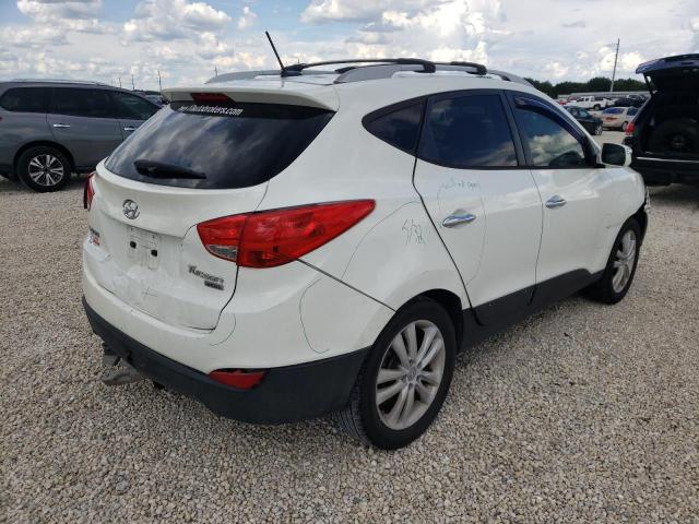 Photo 4 from auction – 2012 HYUNDAI TUCSON with VIN KM8JU3ACXCU338937