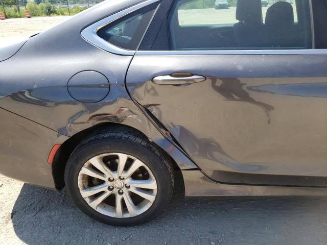 Photo 9 from auction – 2015 CHRYSLER 200 LIMITE with VIN 1C3CCCAB9FN579110