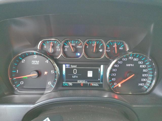 Photo 8 from auction – 2018 CHEVROLET SILVERADO with VIN 3GCUKSEC3JG337835