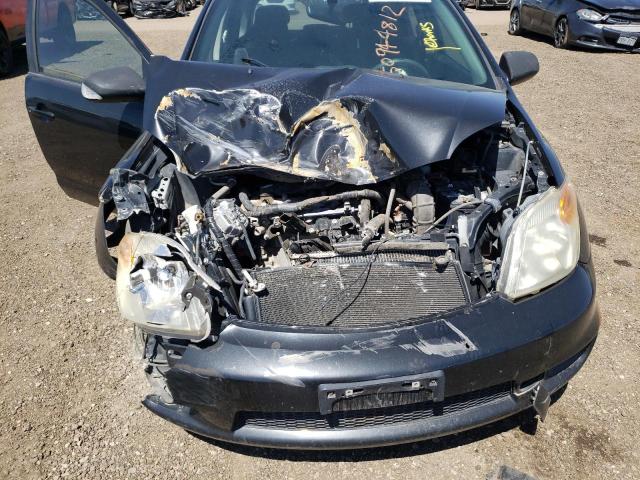Photo 9 from auction – 2006 TOYOTA SCION XA with VIN JTKKT624765014453
