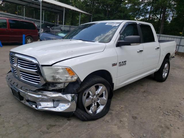 Photo 2 from auction – 2014 RAM 1500 SLT with VIN 1C6RR6LT3ES180261