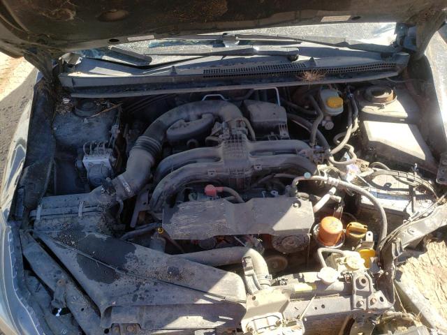 Photo 7 from auction – 2015 SUBARU IMPREZA with VIN JF1GJAA61FG002382