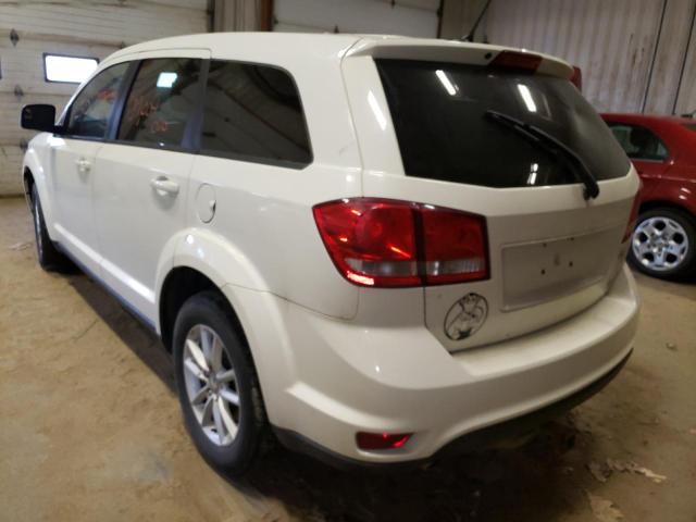 Photo 3 from auction – 2014 DODGE JOURNEY SX with VIN 3C4PDDBG8ET102872