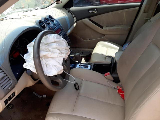 Photo 5 from auction – 2012 NISSAN ALTIMA BAS with VIN 1N4AL2AP1CN413805
