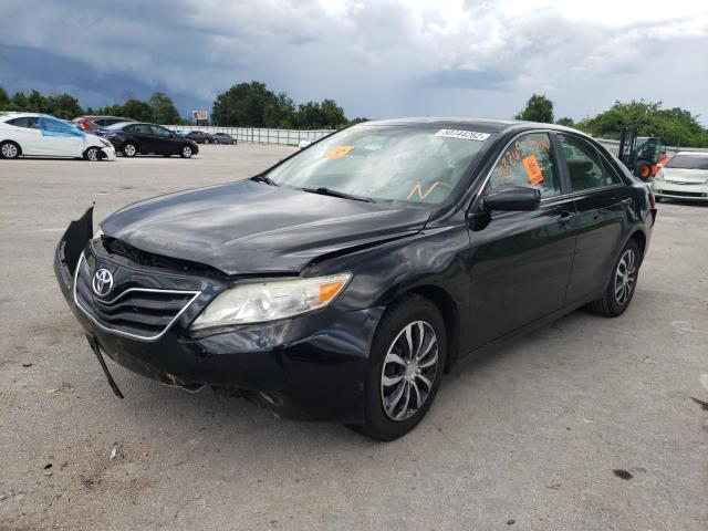 Photo 2 from auction – 2011 TOYOTA CAMRY BASE with VIN 4T1BF3EKXBU119605