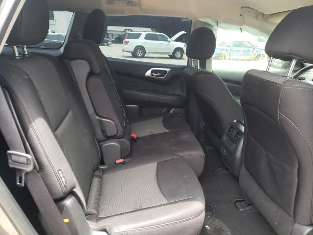 Photo 6 from auction – 2018 NISSAN PATHFINDER with VIN 5N1DR2MNXJC678114