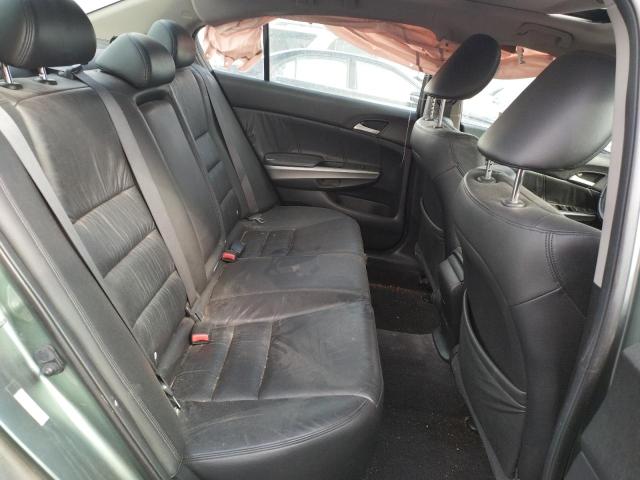 Photo 6 from auction – 2008 HONDA ACCORD EXL with VIN JHMCP26858C019153