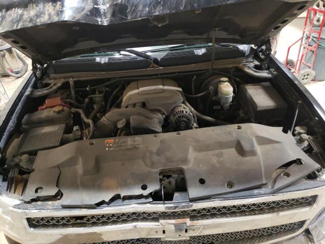 Photo 7 from auction – 2012 CHEVROLET SILVERADO with VIN 1GCPKSE77CF122267