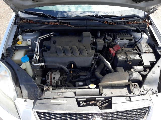 Photo 7 from auction – 2012 NISSAN SENTRA 2.0 with VIN 3N1AB6AP2CL756582