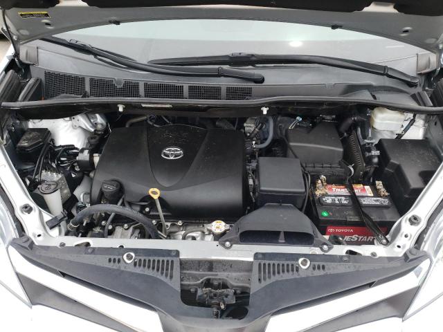 Photo 7 from auction – 2020 TOYOTA SIENNA LE with VIN 5TDKZ3DC5LS024591