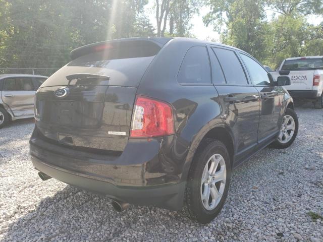 Photo 4 from auction – 2013 FORD EDGE SE with VIN 2FMDK3G96DBC25346
