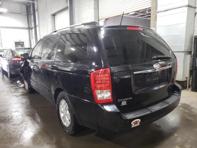 Photo 3 from auction – 2012 KIA SEDONA LX with VIN KNDMG4C73C6456492