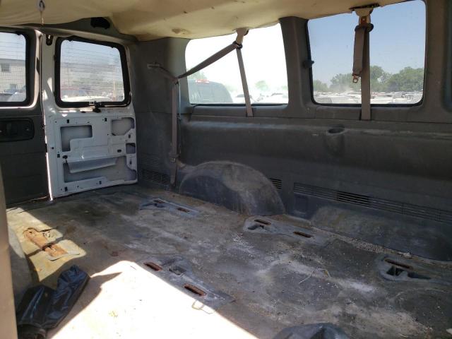 Photo 6 from auction – 2006 CHEVROLET EXPRESS G2 with VIN 1GAGG25V661215047