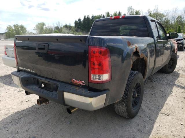 Photo 4 from auction – 2012 GMC SIERRA K15 with VIN 1GTR2VE73CZ348024