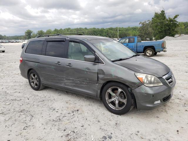 Photo 1 from auction – 2007 HONDA ODYSSEY TO with VIN 5FNRL38857B013493