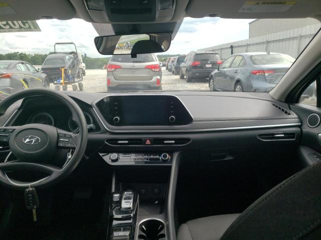 Photo 9 from auction – 2021 HYUNDAI SONATA SE with VIN 5NPEG4JA2MH110198